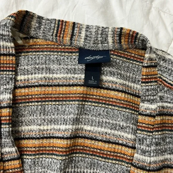 Daytrip Striped Knit Cardigan from Buckle - Picture 3 of 6